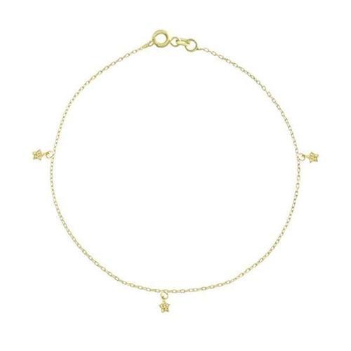 Halhal Yıldızlı 1,70 Gram 14 Ayar Altın