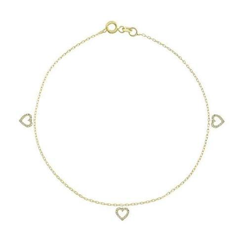 Halhal Kalpli 2,10 Gram 14 Ayar Altın