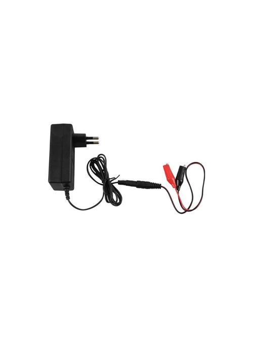 14.4V Dc 2A Li-On Şarjlı Matkap ve Şarjlı Süpürge Şarj Aleti (5.5x2.5 Jaklı +Krokodilli 14.4 Vo
