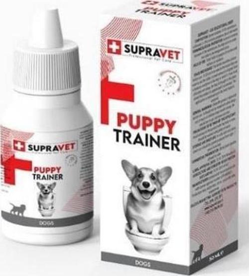 Yavru Köpek Tuvalet Eğitim Damlası 50 Ml