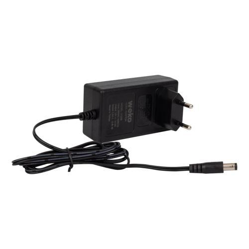 14.4V Dc 2A Li-On Şarjlı Matkap ve Şarjlı Süpürge Şarj Aleti (5.5x2.5 Jaklı 14.4 Volt 2 Amper 2