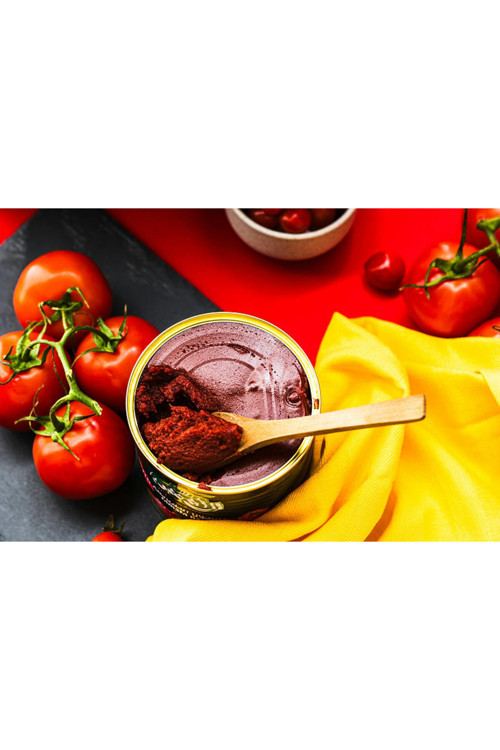1 Kg Domates Salçası