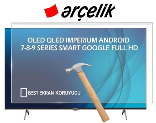 Arçelik A 765 C Tv Ekran Koruyucu - Arçelik 65" inç 164 cm 7 serisi Ekran Koruyucu