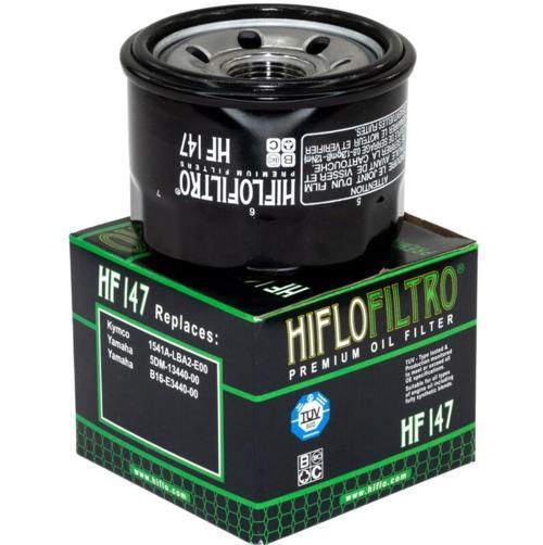 Hf147 Yağ Filtre Obhf
