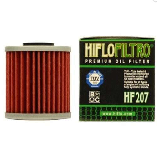 Hf207 Yağ Filtre Obhf