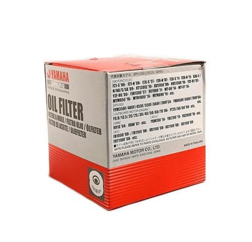 Mt-09 Yağ Filtre Obym