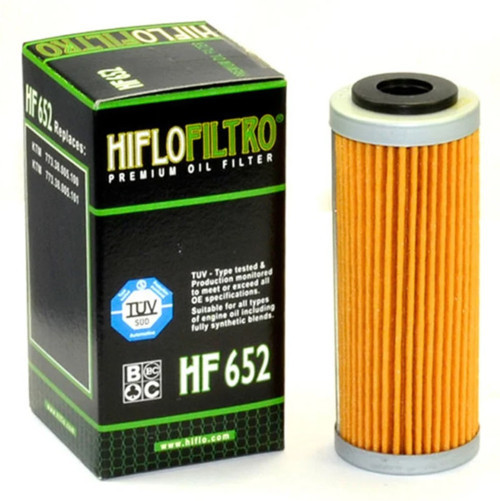 Ktm Sx-F 450 2007-2024 Yağ Filtre Obhf