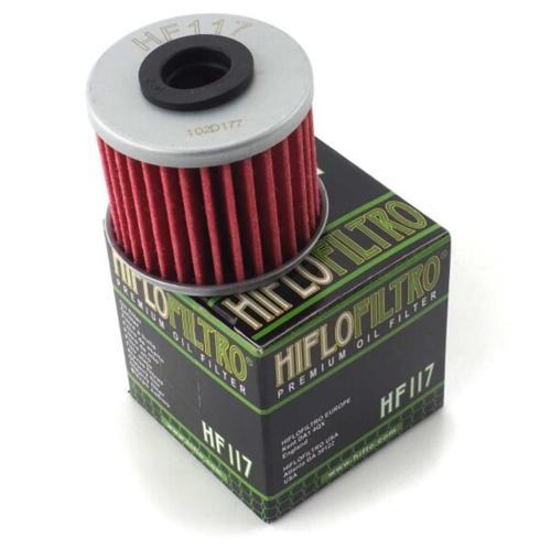 Hf117 Yağ Filtre Obhf