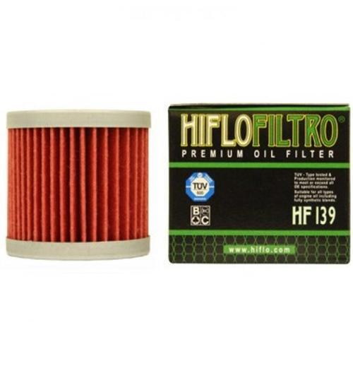 Hf139 Yağ Filtre Obhf