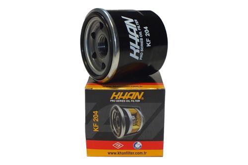 Yamaha Yzf R25 Yağ Filtresi Khan