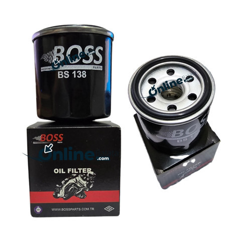 Gsf 650 Bandit Boss Yağ Filtresi