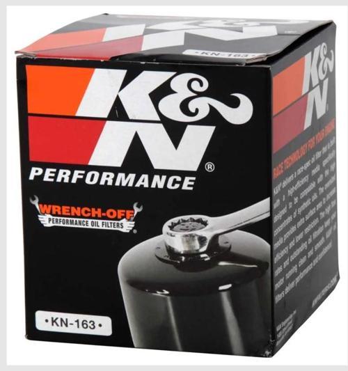 Bmw R 1200 Cl 2002-2006 K&N Yağ Filtresi Obkn