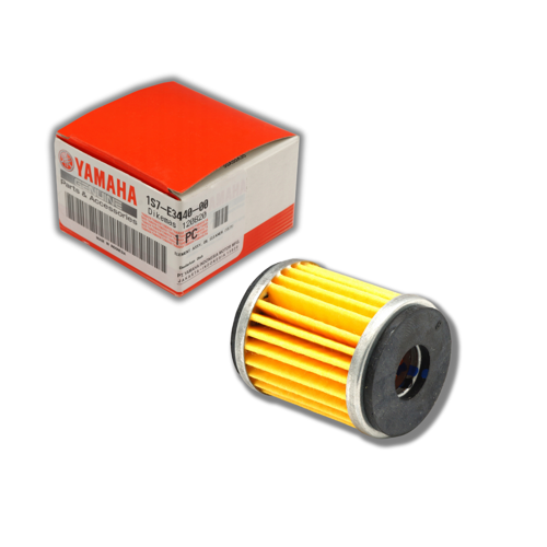 Yamaha Wr 125 Yağ Filtresi