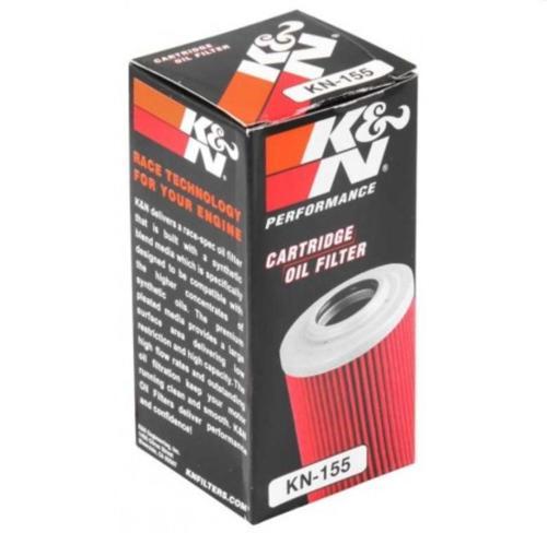 Bajaj Pulsar Ns 200 K&N Yağ Filtresi Obkn