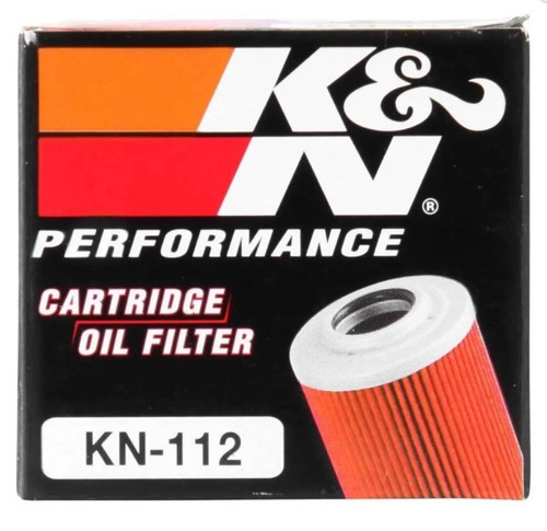 Cf Moto Sr 250 K&N Yağ Filtresi Obkn