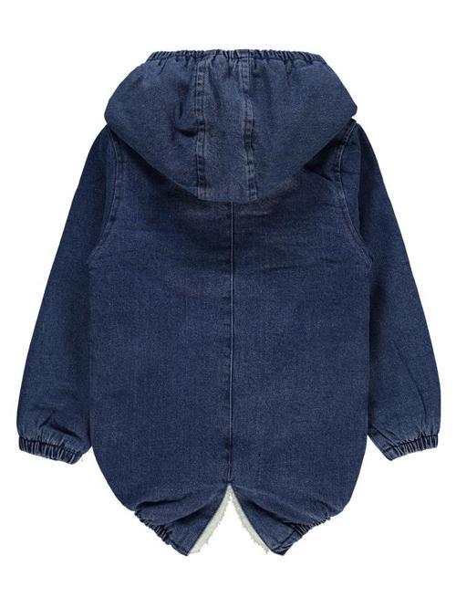 Torba Cepli 2-5 Yaş Mont - Mavi3-4 Yaş