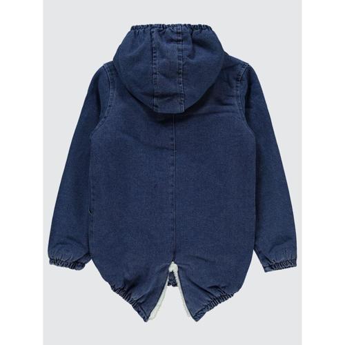 Torba Cepli 10-13 Yaş Mont - Mavi12-13 Yaş
