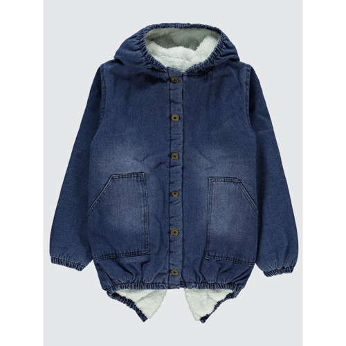 Torba Cepli 10-13 Yaş Mont - Mavi12-13 Yaş
