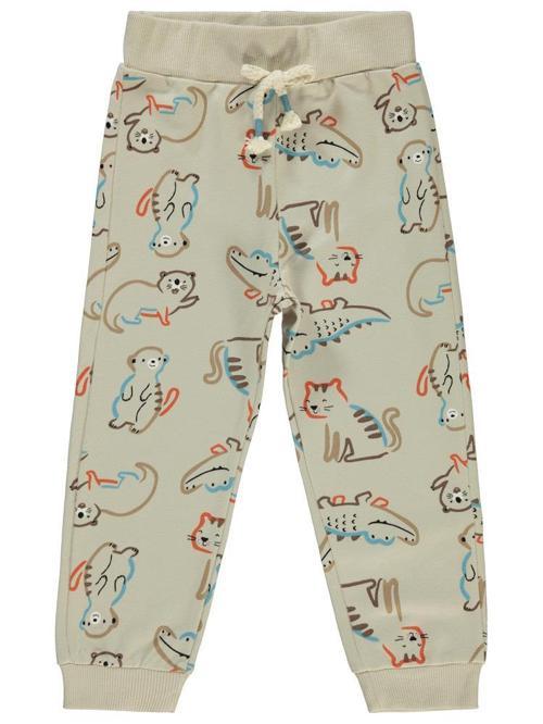 Erkek Çocuk Eşofman Altı 2-5 Yaş - Mavi3-4 Yaş