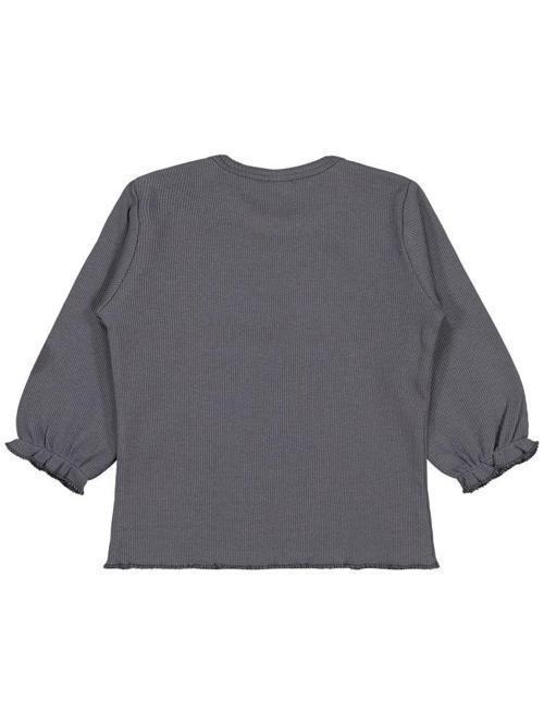 Lovely Nakışlı 6-18 Ay Sweatshirt - Gri6-9 Ay