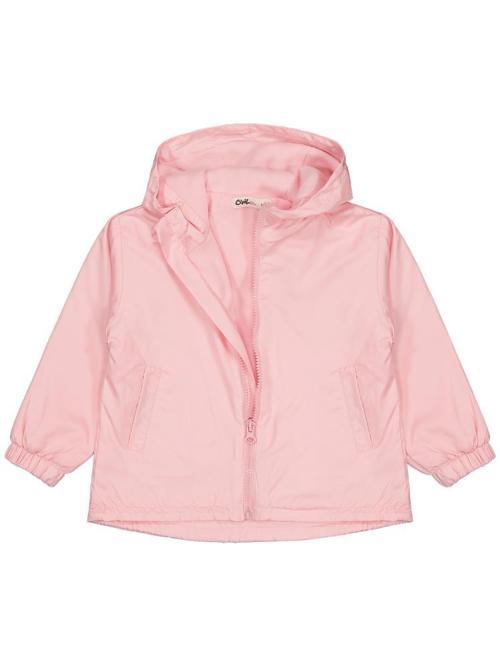 Polarlı Düz 2-5 Yaş Yağmurluk - Pembe5-6 Yaş