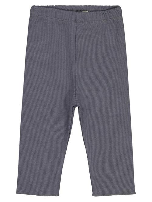 Fiyonklu 6-18 Ay Tayt - Gri6-9 Ay