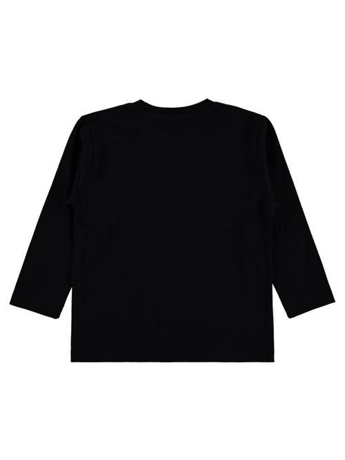 Game Baskılı 2-5 Yaş Sweatshirt - Siyah5-6 Yaş