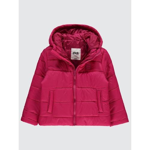 Basic 10-13 Yaş Mont - Fusya12-13 Yaş