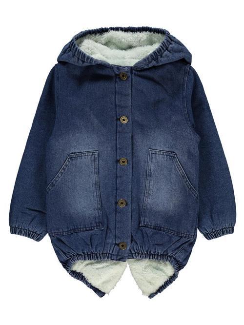 Torba Cepli 2-5 Yaş Mont - Mavi4-5 Yaş