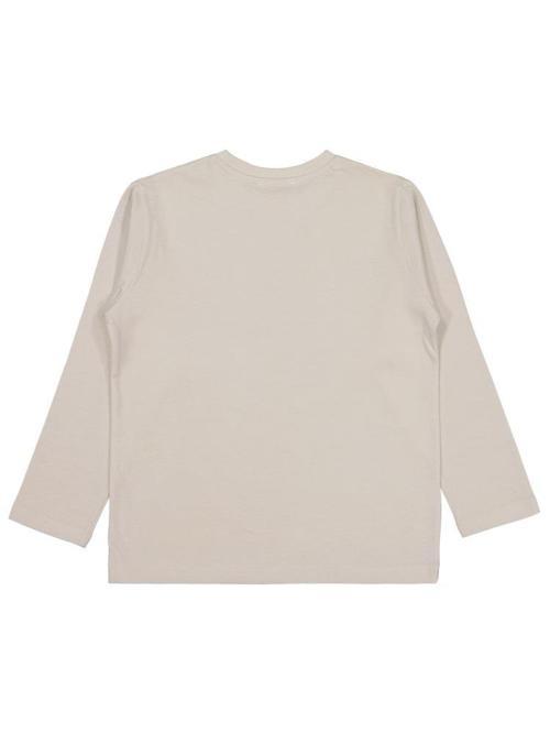 Basic 10-13 Yaş Sweatshirt - Bej12-13 Yaş