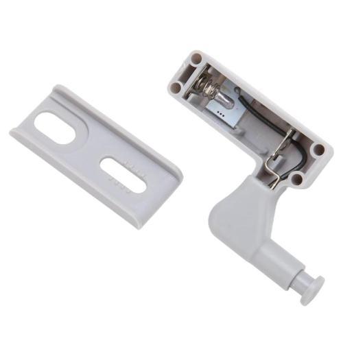 Büro Ev Ofis Mobilyası için Led Işıklı Menteşe