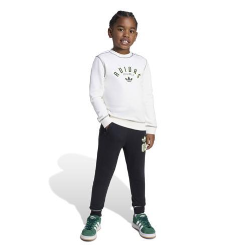 Çocuk Günlük Eşofman Takım Crew Set Kids Jx5261
