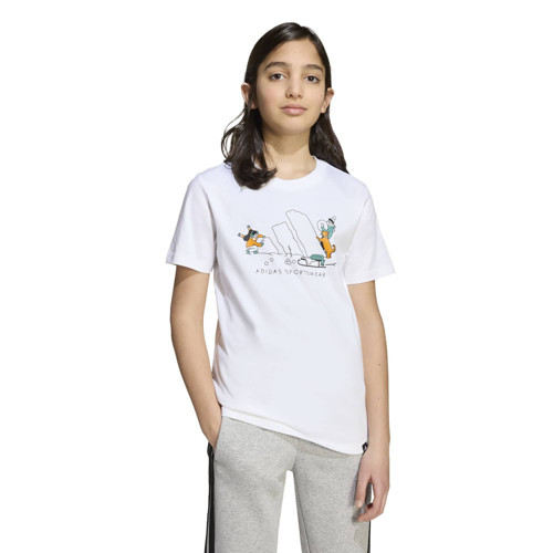 Çocuk Günlük T-shirt J W Sports T Jy4951