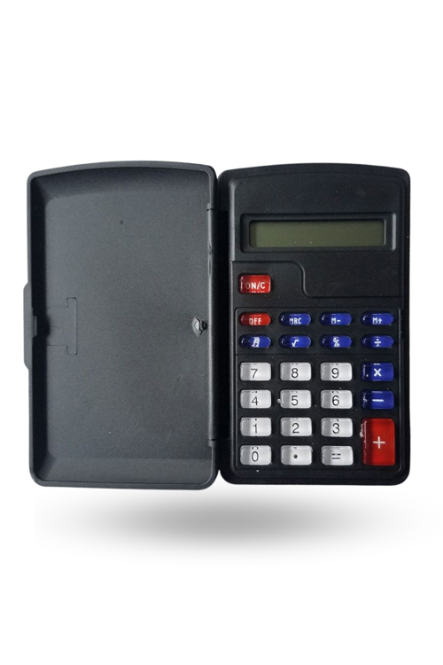 Büro Ev Ofis İşletmesi için Mini Tip Hesap Makinesi