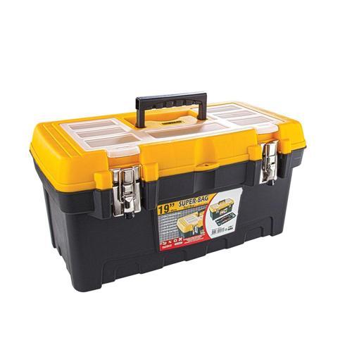 Büro Ev Ofis için 49CM Metal Kilitli Midi Takım Çantası