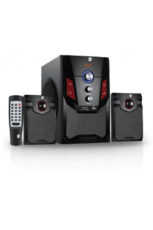 Büro Ev Ofis için 2+1 Bluetooth Toplantı Sunum Ses Sistemi