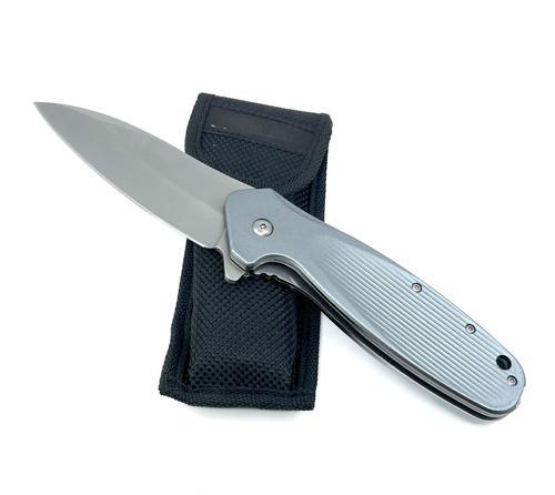 Flipper Mekanizmalı EDC Çakı - Turkuaz