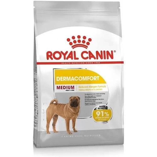 Adult Medium Dermacomfort Yetişkin Köpek Maması 12 Kg