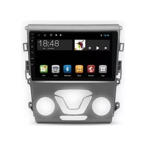 Ford Mondeo 2014-2020 Model Uyumlu 4Gb Ram 32Gb Hafıza Qled Carplay Android Auto