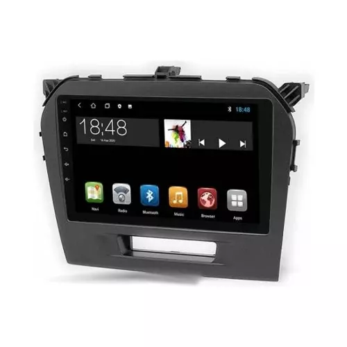 Suziki Swift 2017-2020 Model Uyumlu 8Gb Ram 128Gb Hafıza Qled Carplay Android Auto