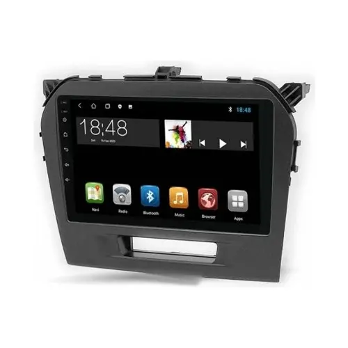 Suziki Swift 2017-2020 Model Uyumlu 4Gb Ram 64Gb Hafıza Qled Carplay Android Auto