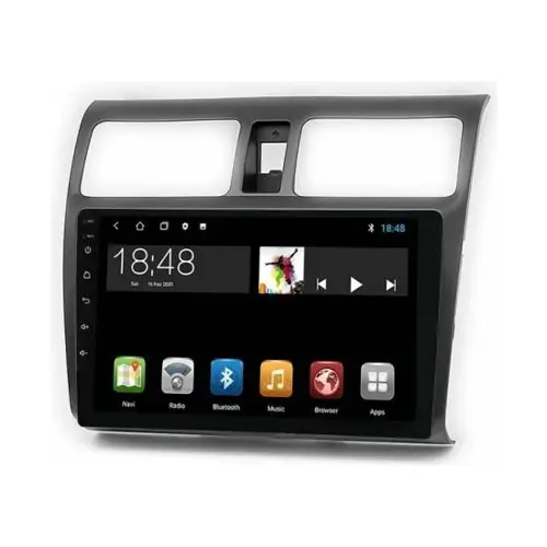 Suziki Swift 2005-2011 Model Uyumlu 8Gb Ram 128Gb Hafıza Carplay Android Auto