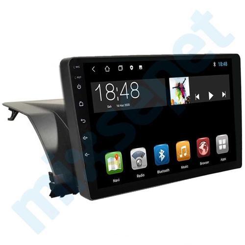 Reanult Taliant Model Uyumlu 8Gb Ram 128Gb Hafıza Qled 2021-2023 Model Multimedia Carplay Android Auto