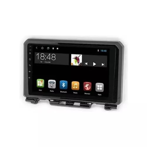 Suziki Jimny 2018-2020 Model Uyumlu 4Gb Ram 32Gb Hafıza Qled Carplay Android Auto