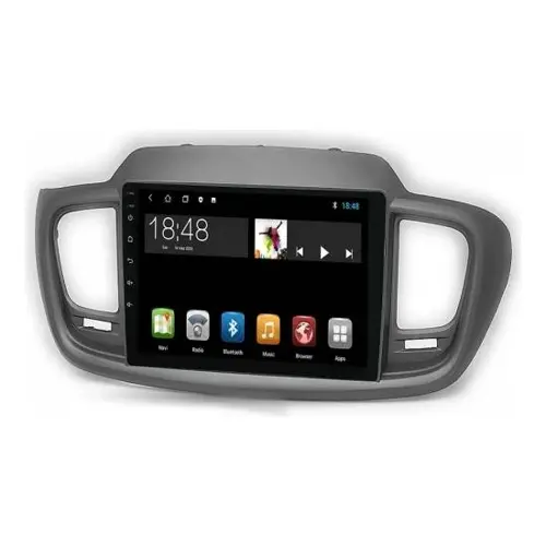 Kia Sorento 2014-2019 Model Uyumlu 8Gb Ram 128Gb Hafıza Carplay Android Auto