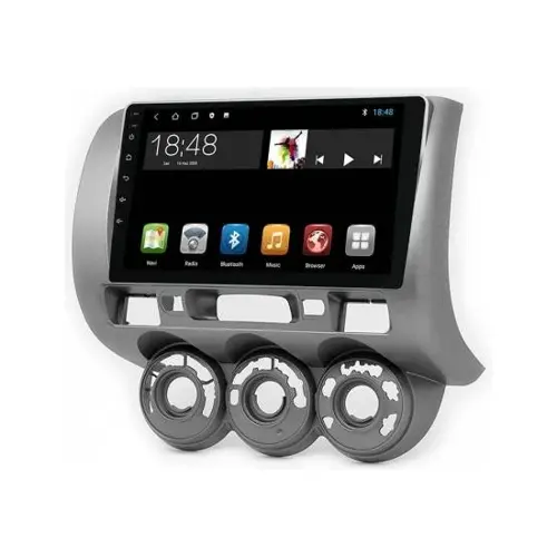 Honda Jazz City 2002-2008 Model Uyumlu 4Gb Ram 32Gb Hafıza Carplay Android Auto