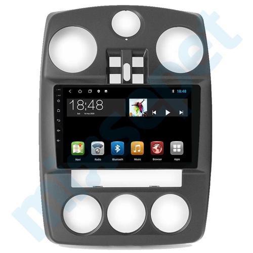 Chrysler Pt Cruiser 2006-2007 Model Uyumlu 4Gb Ram 32Gb Hafıza Qled Carplay Android Auto