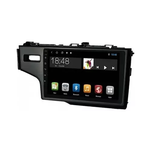 Honda Jazz 2014-2019 Model Uyumlu 4Gb Ram 32Gb Hafıza Qled Carplay Android Auto