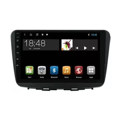 Suziki Baleno 2015-2018 Model Uyumlu 4Gb Ram 32Gb Hafıza Qled Carplay Android Auto