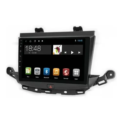 Nissan Juke 2004-2018 Model Uyumlu 4Gb Ram 64Gb Hafıza Qled Carplay Android Auto